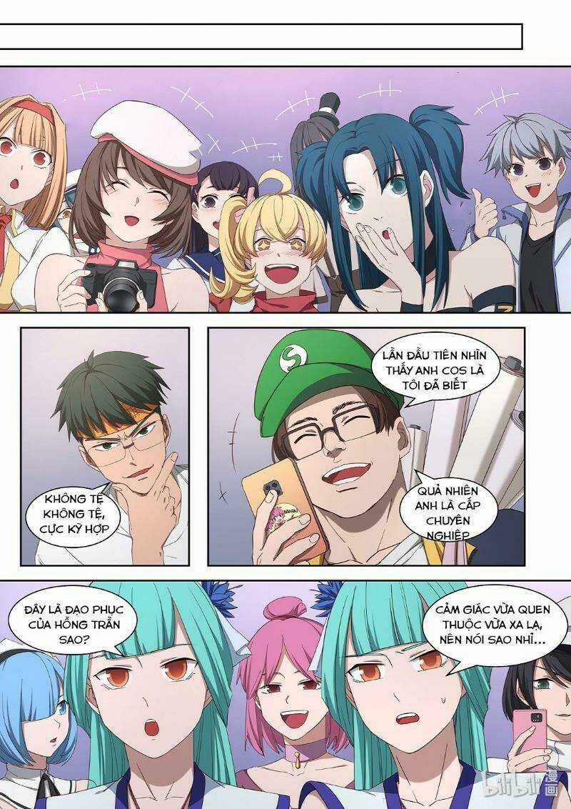 Đại Ẩn Vu Trạch Chapter 37 trang 15