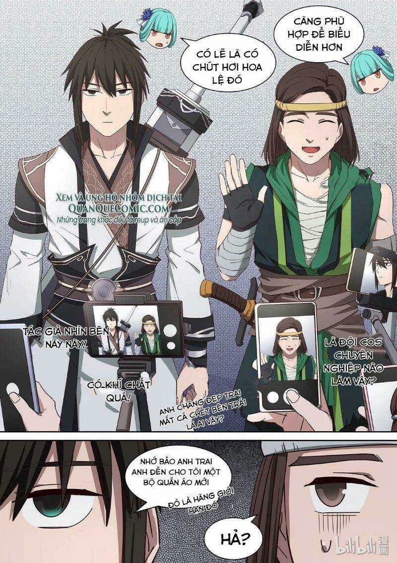 Đại Ẩn Vu Trạch Chapter 37 trang 16