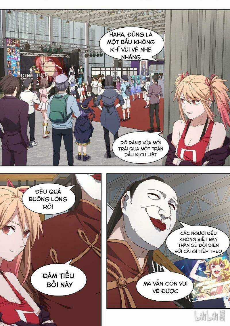 Đại Ẩn Vu Trạch Chapter 37 trang 17