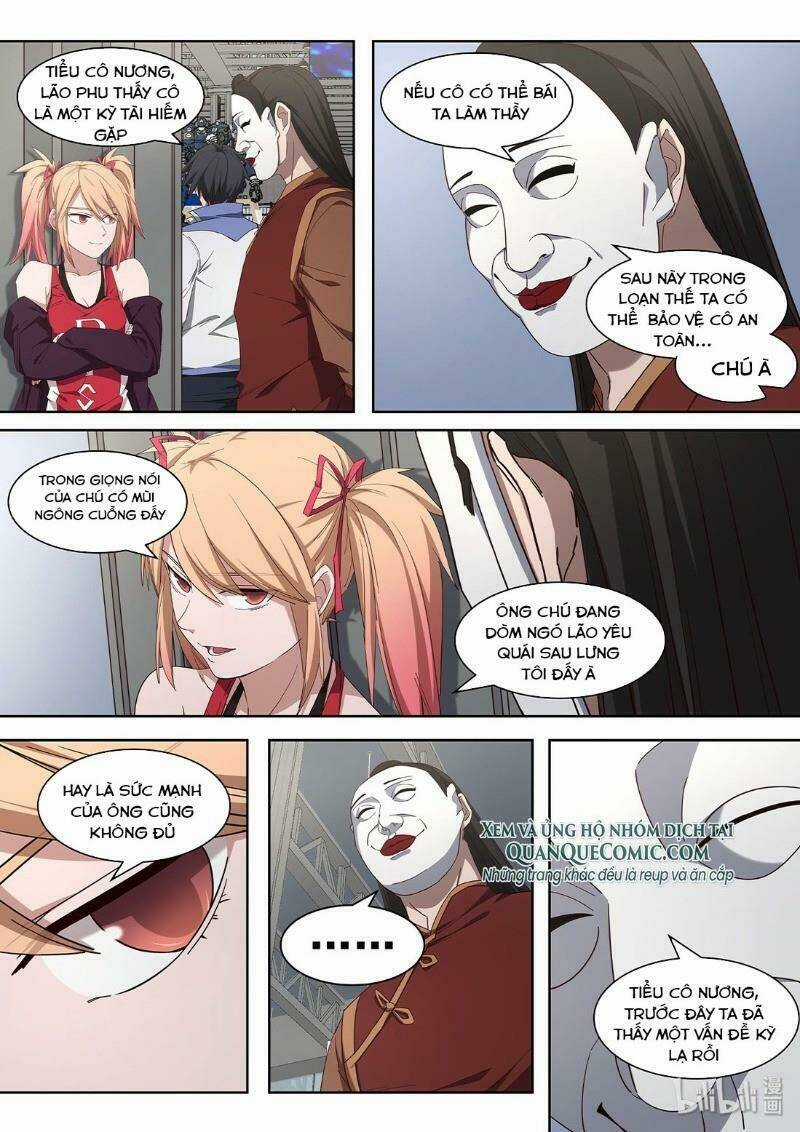 Đại Ẩn Vu Trạch Chapter 37 trang 18