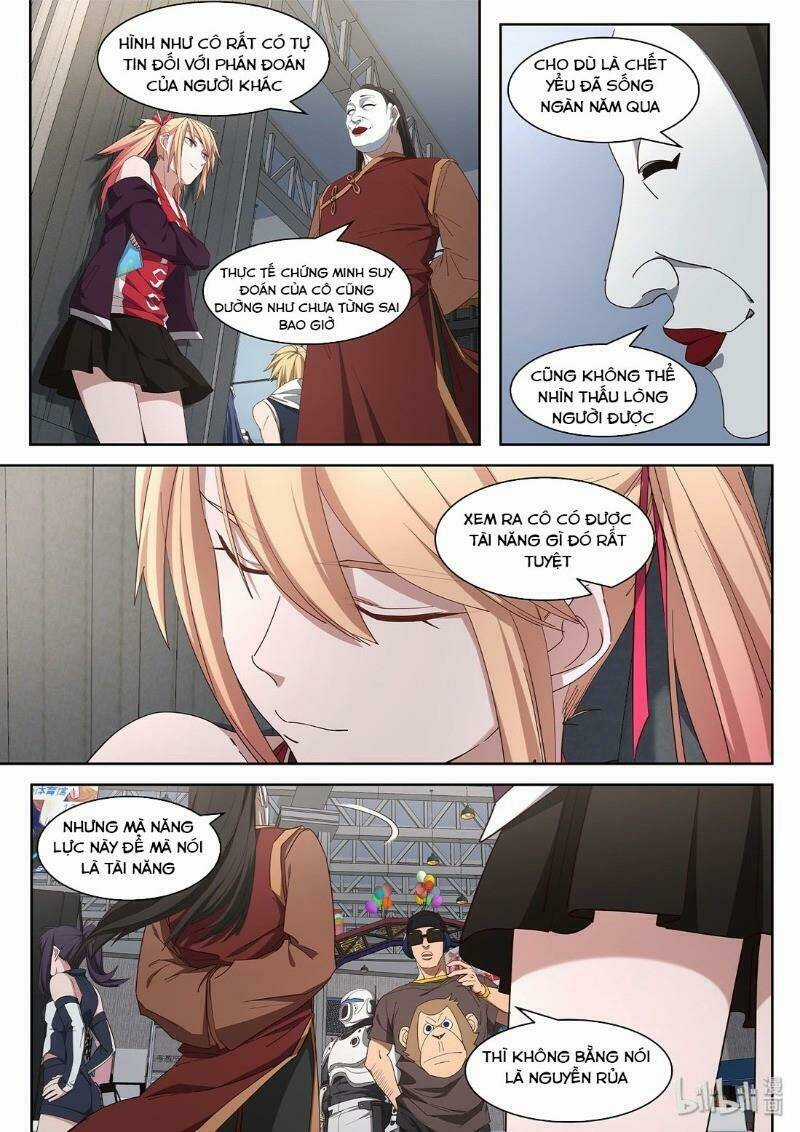 Đại Ẩn Vu Trạch Chapter 37 trang 19