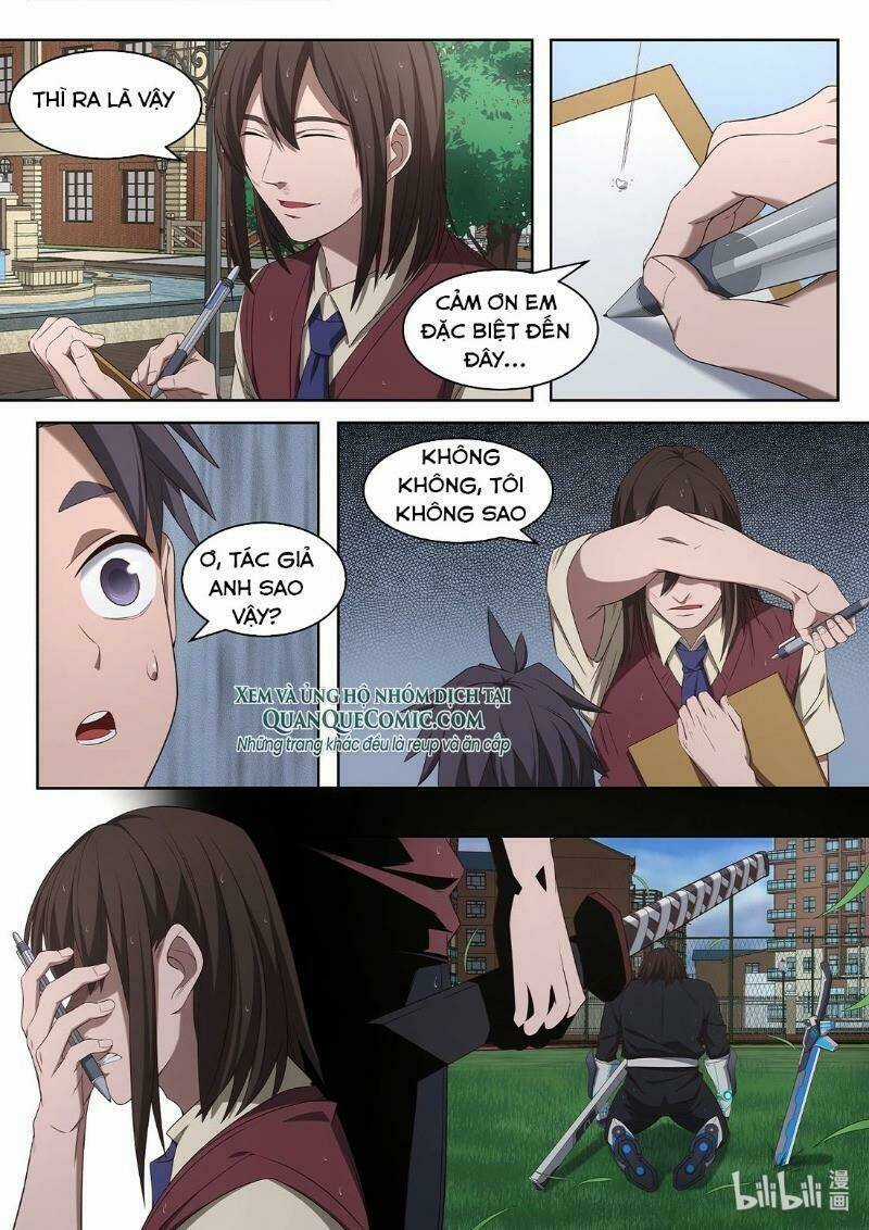 Đại Ẩn Vu Trạch Chapter 37 trang 2