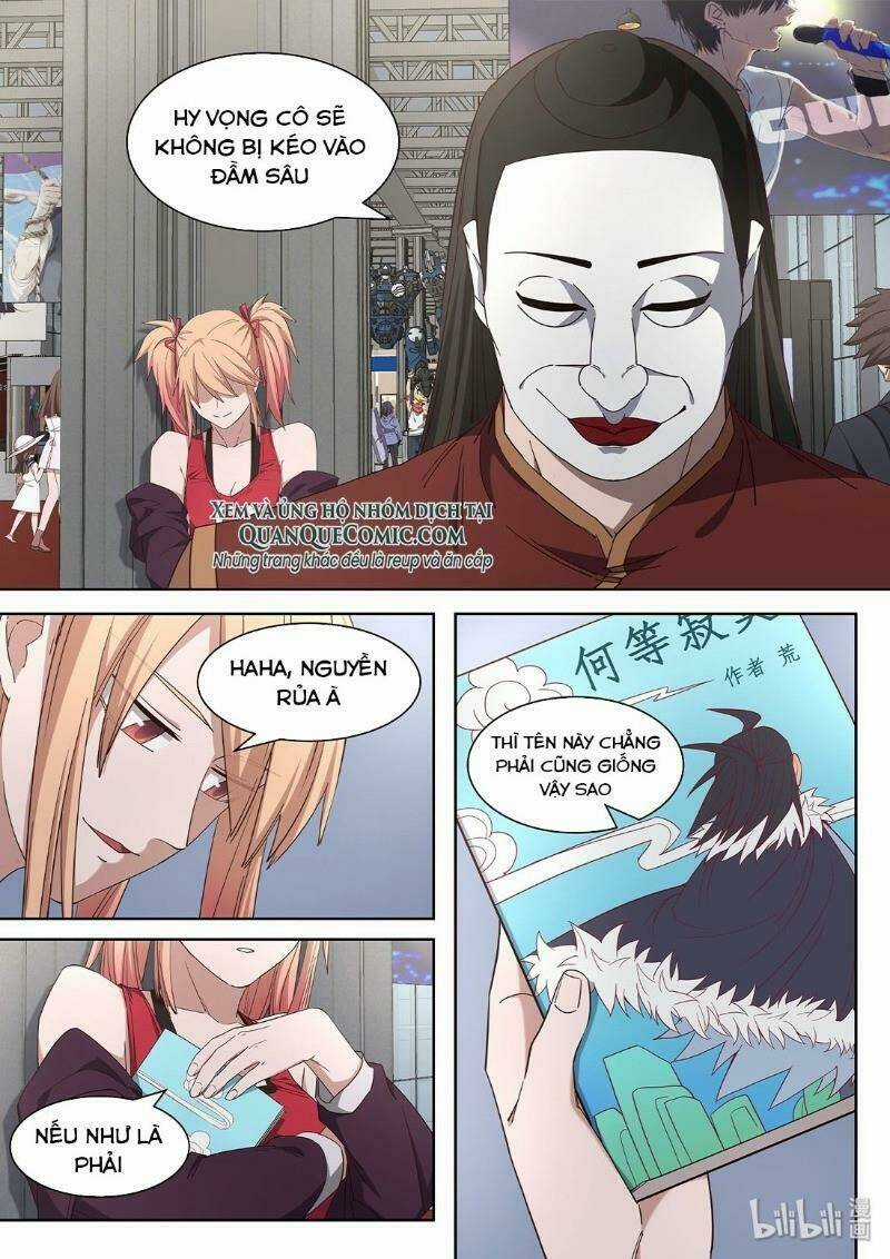 Đại Ẩn Vu Trạch Chapter 37 trang 20