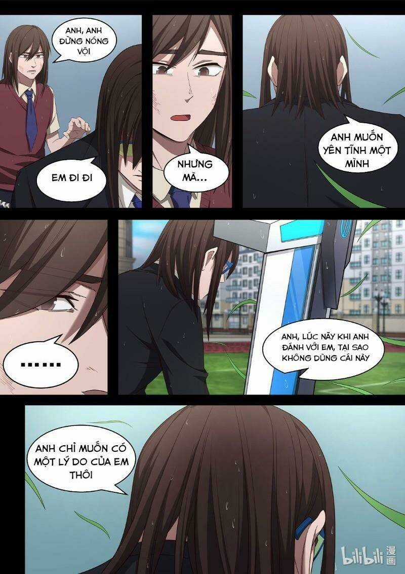 Đại Ẩn Vu Trạch Chapter 37 trang 3