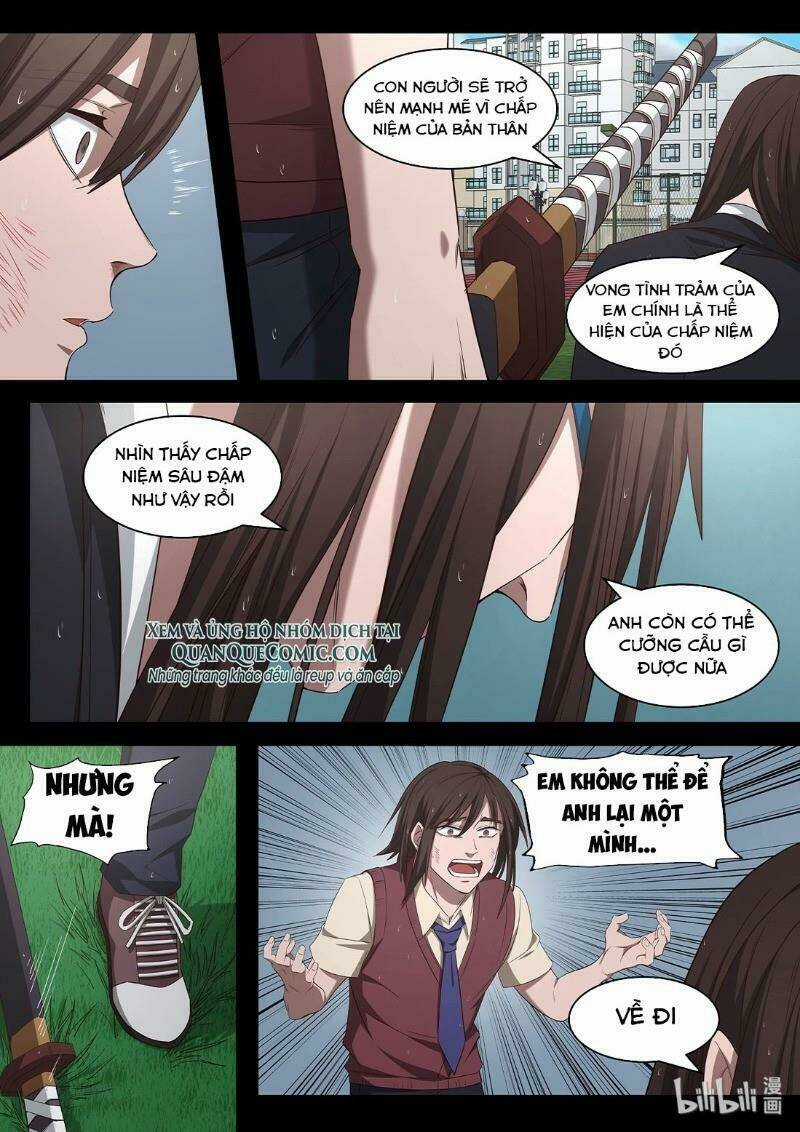 Đại Ẩn Vu Trạch Chapter 37 trang 4