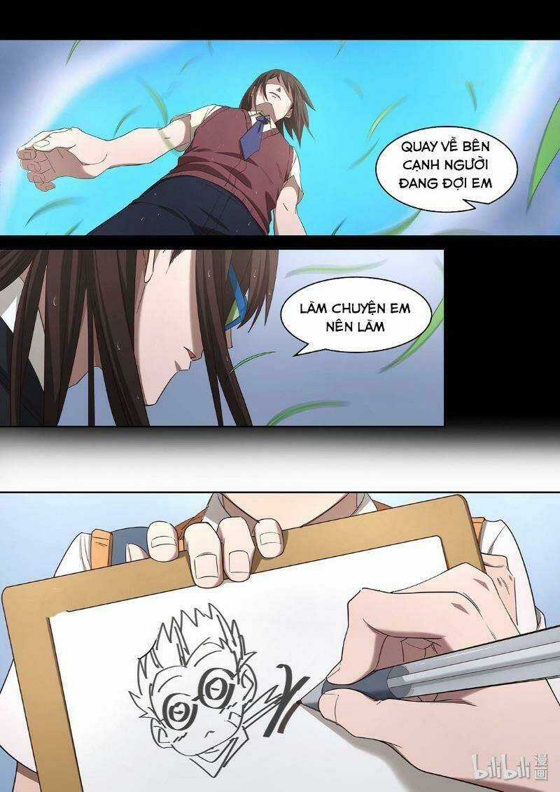 Đại Ẩn Vu Trạch Chapter 37 trang 5