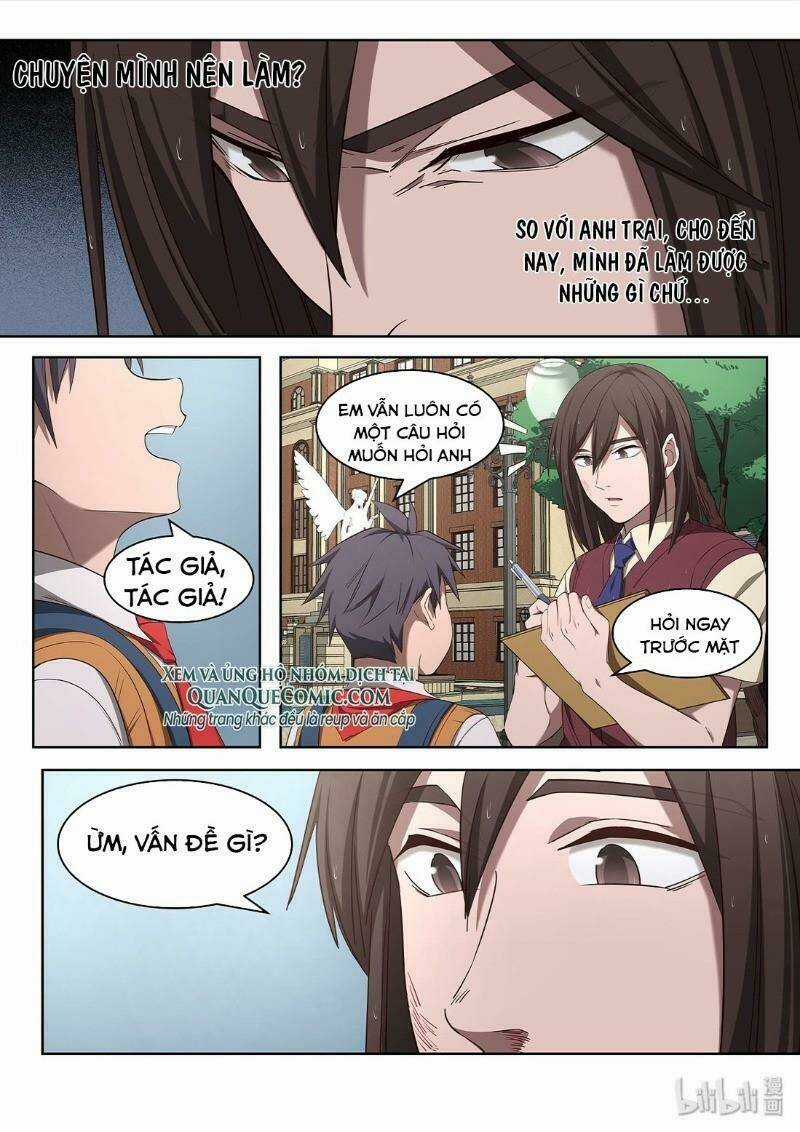 Đại Ẩn Vu Trạch Chapter 37 trang 6