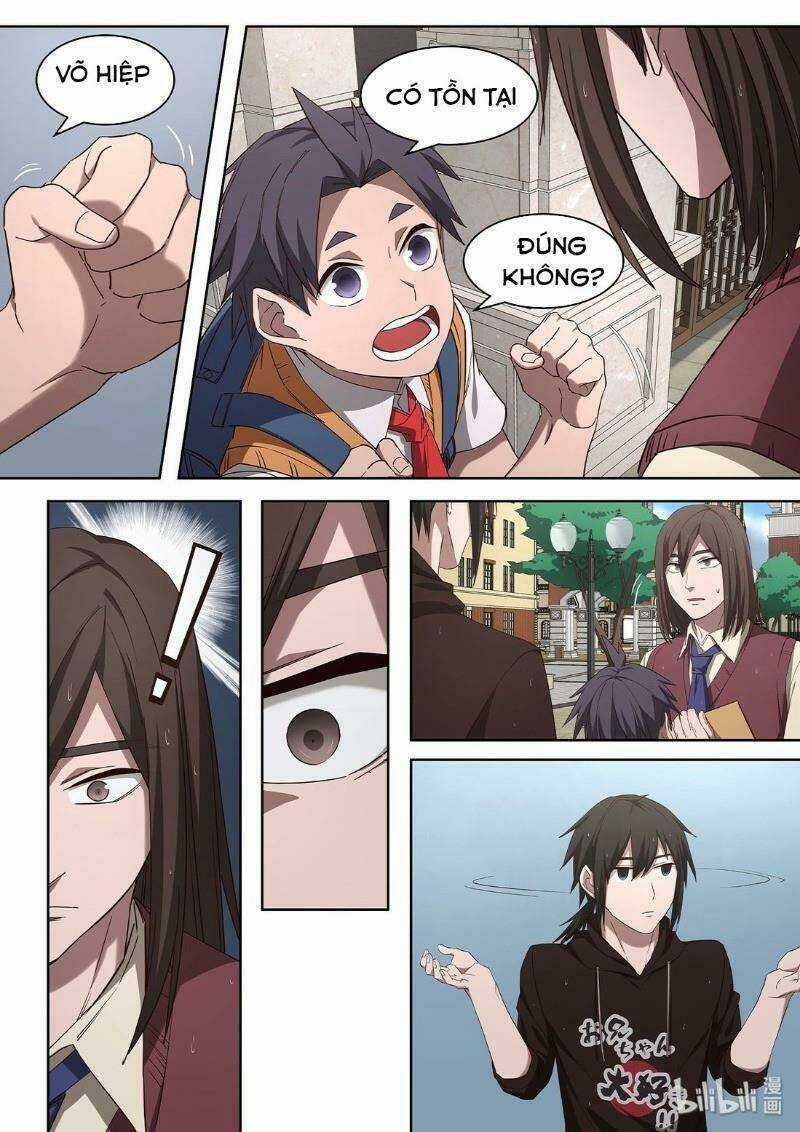 Đại Ẩn Vu Trạch Chapter 37 trang 7