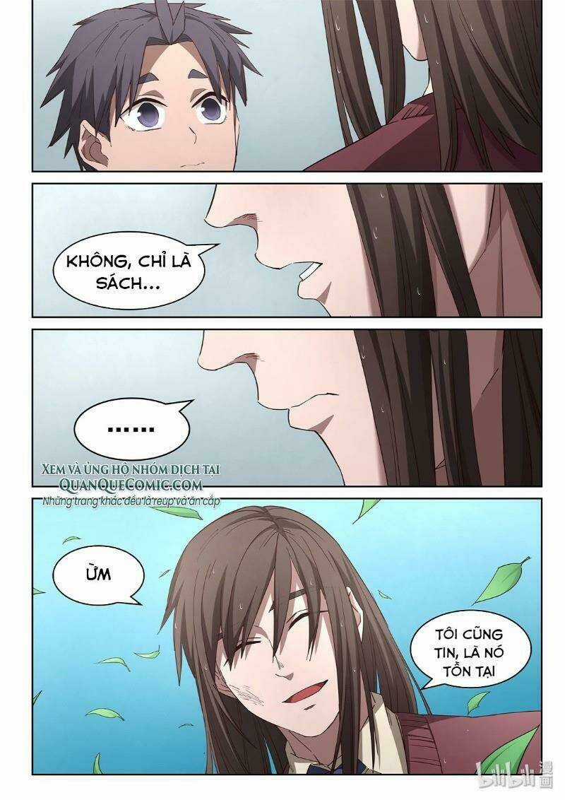 Đại Ẩn Vu Trạch Chapter 37 trang 8