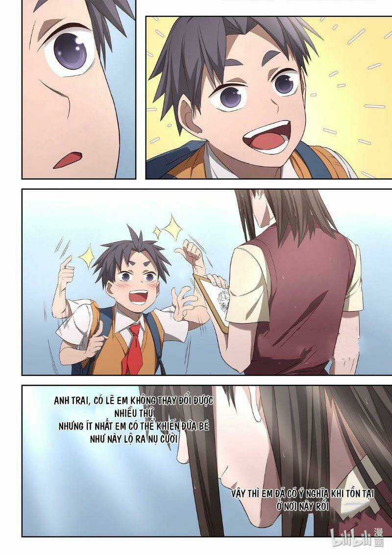 Đại Ẩn Vu Trạch Chapter 37 trang 9