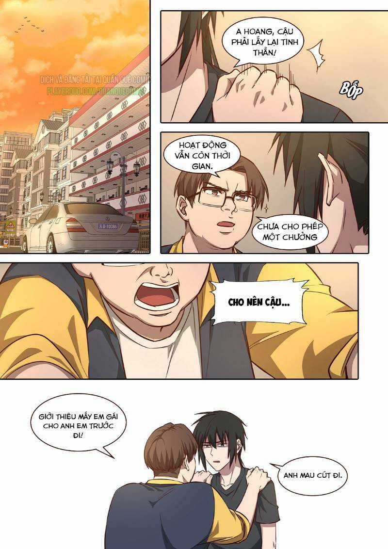 Đại Ẩn Vu Trạch Chapter 4 trang 0