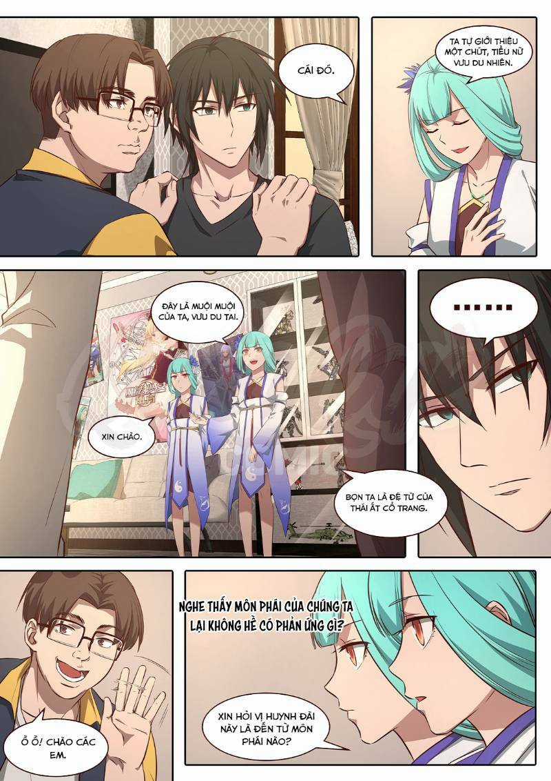 Đại Ẩn Vu Trạch Chapter 4 trang 1