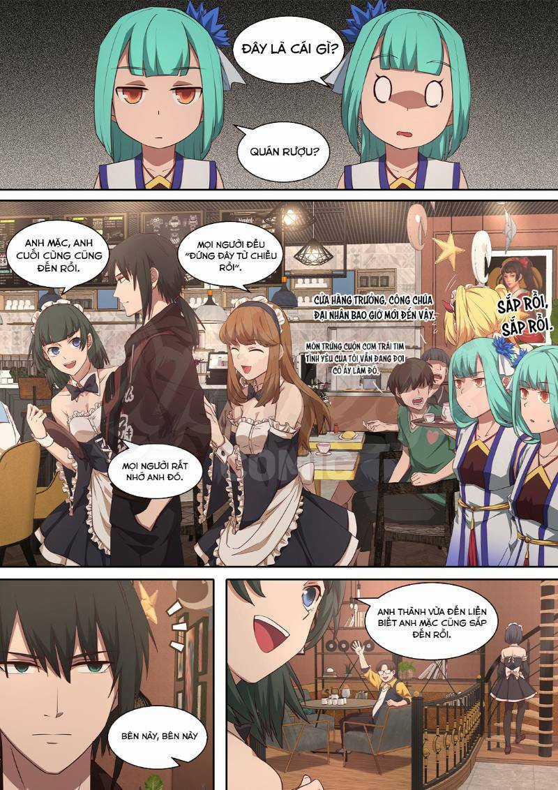 Đại Ẩn Vu Trạch Chapter 4 trang 11