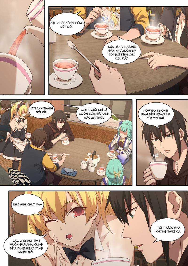 Đại Ẩn Vu Trạch Chapter 4 trang 12