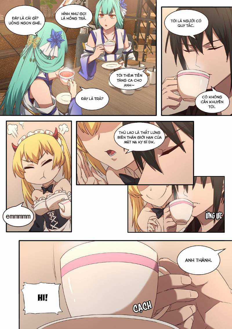 Đại Ẩn Vu Trạch Chapter 4 trang 13