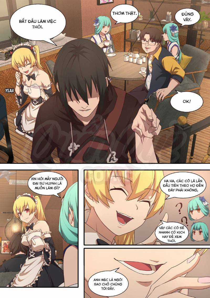 Đại Ẩn Vu Trạch Chapter 4 trang 14