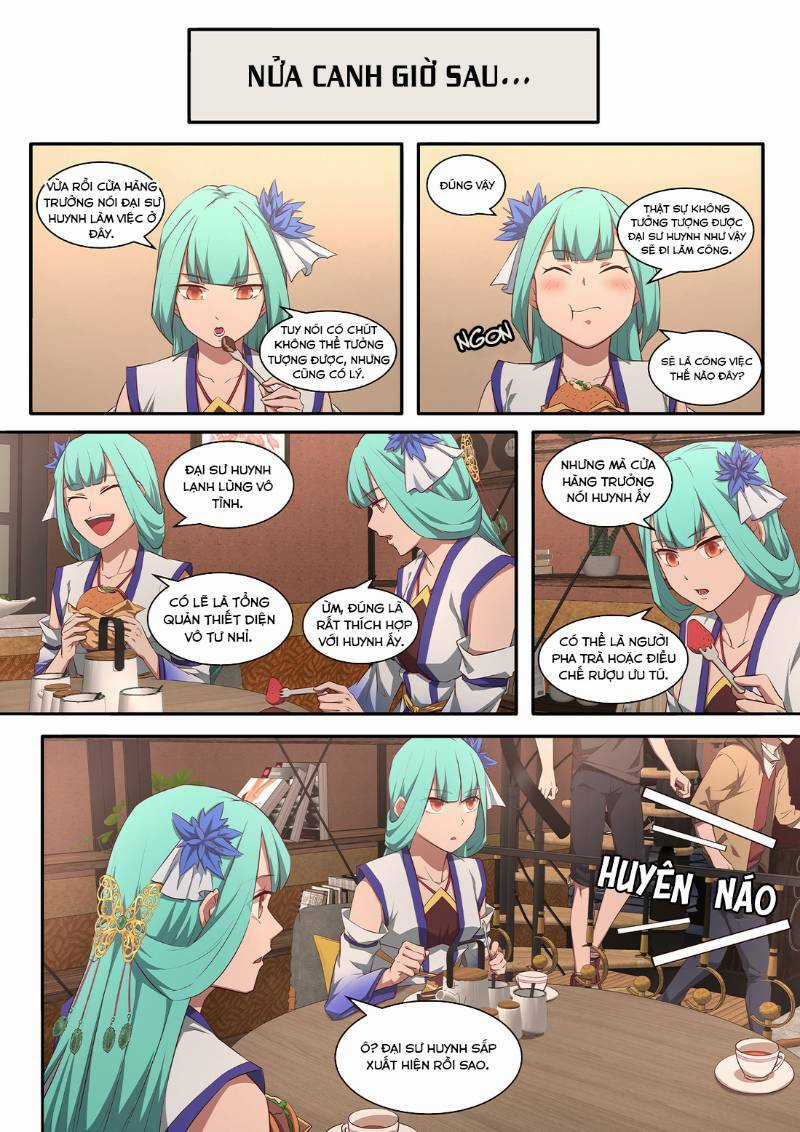 Đại Ẩn Vu Trạch Chapter 4 trang 15