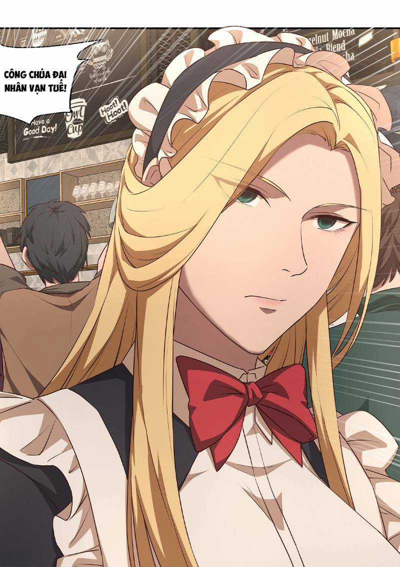 Đại Ẩn Vu Trạch Chapter 4 trang 16