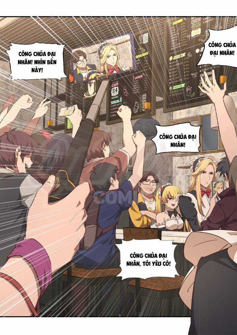 Đại Ẩn Vu Trạch Chapter 4 trang 17