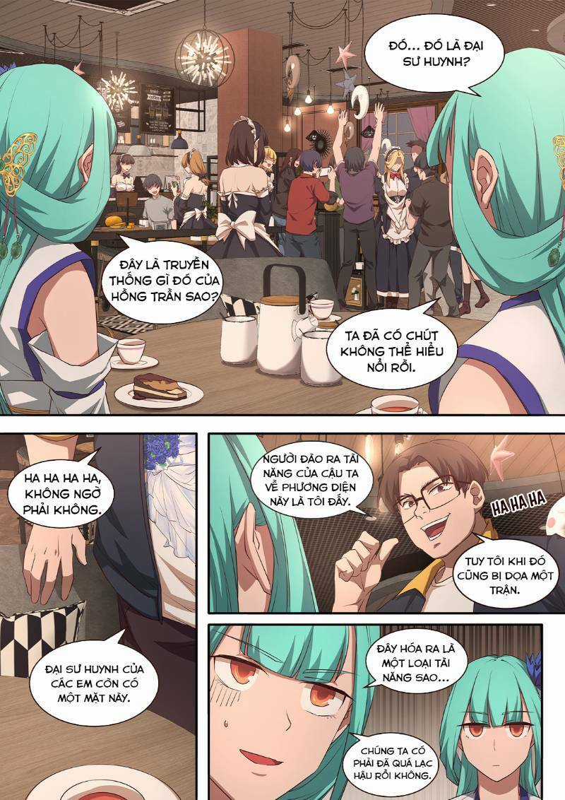 Đại Ẩn Vu Trạch Chapter 4 trang 19