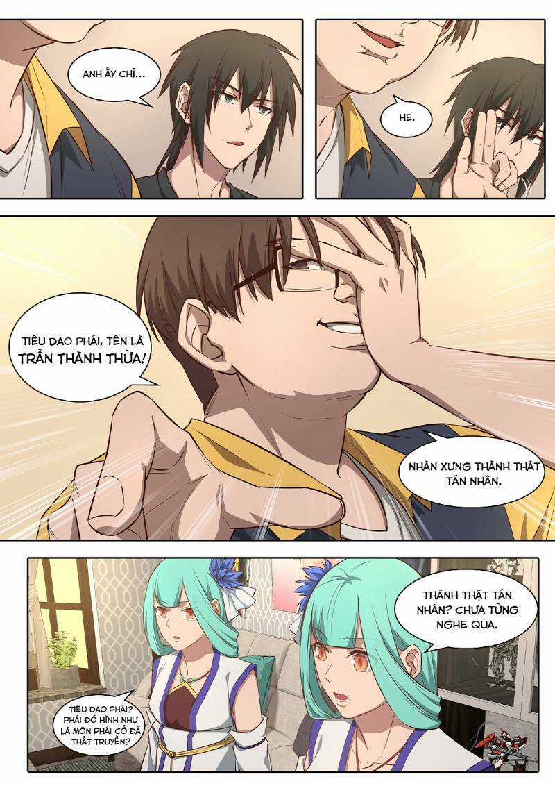 Đại Ẩn Vu Trạch Chapter 4 trang 2