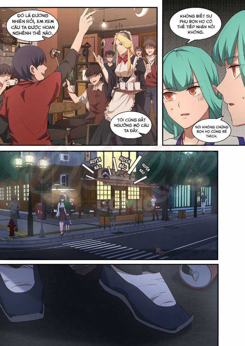 Đại Ẩn Vu Trạch Chapter 4 trang 20