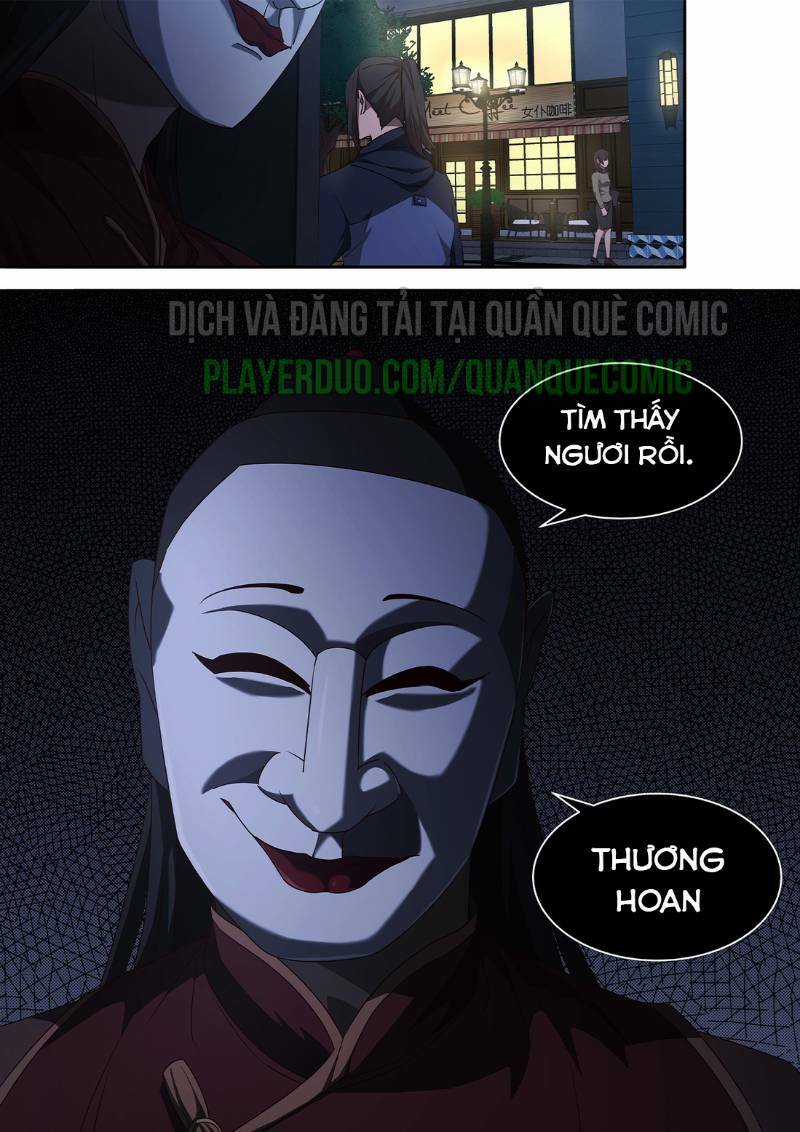 Đại Ẩn Vu Trạch Chapter 4 trang 21