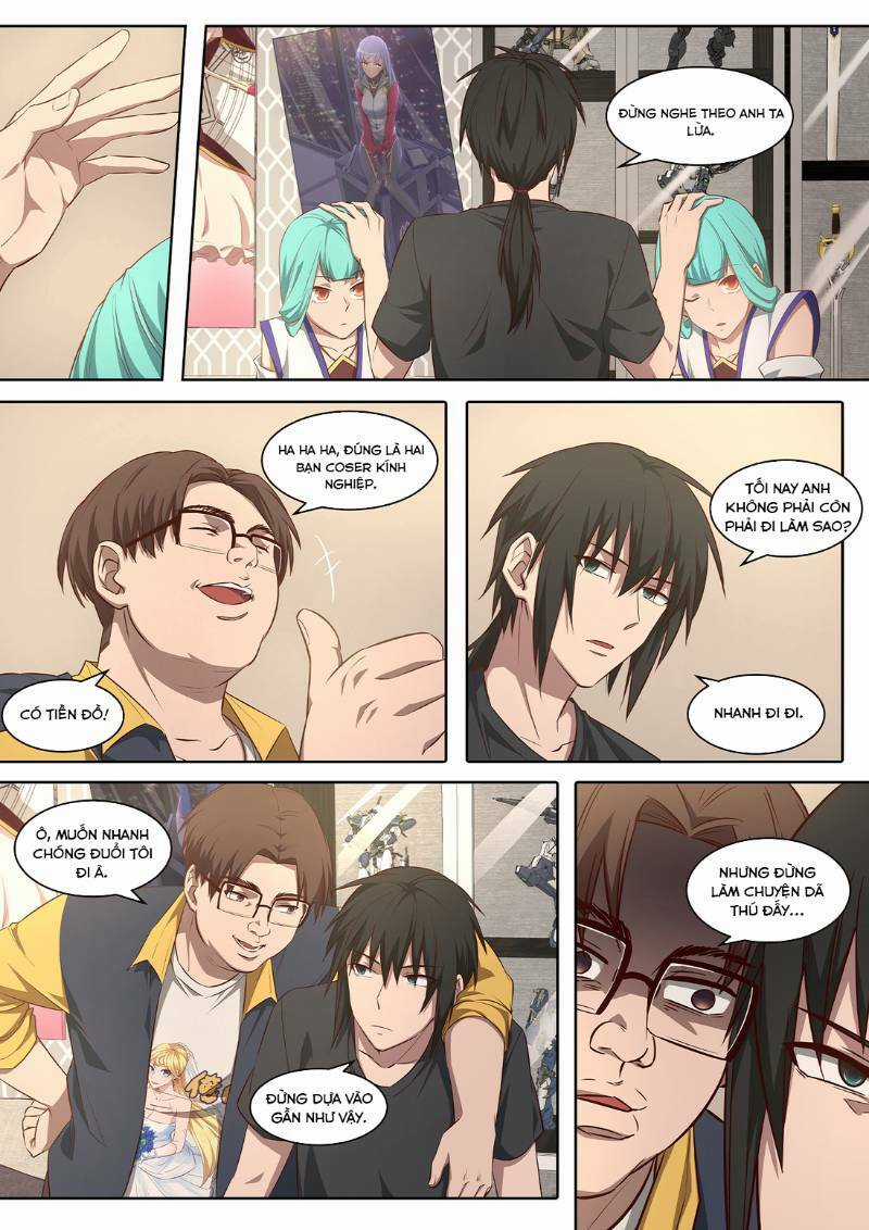 Đại Ẩn Vu Trạch Chapter 4 trang 3