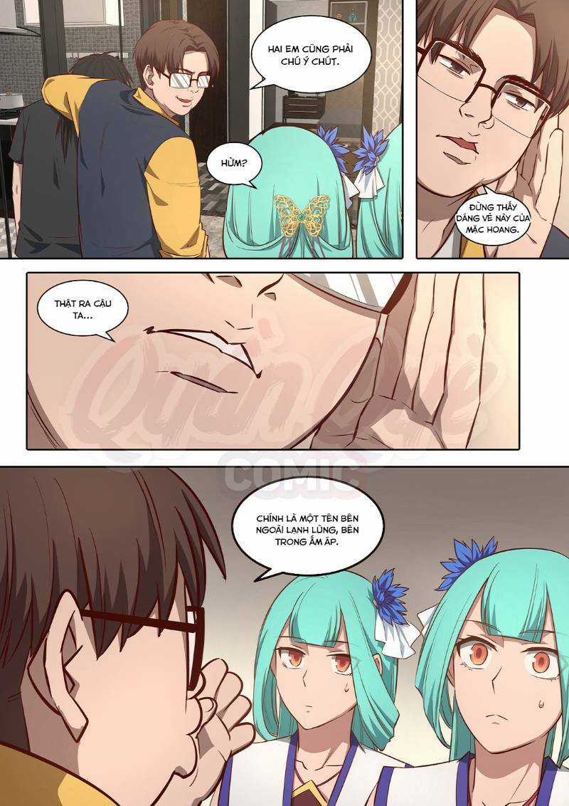 Đại Ẩn Vu Trạch Chapter 4 trang 4