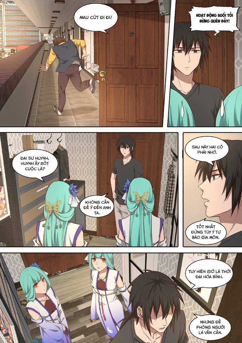 Đại Ẩn Vu Trạch Chapter 4 trang 5