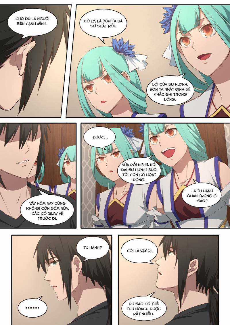 Đại Ẩn Vu Trạch Chapter 4 trang 6