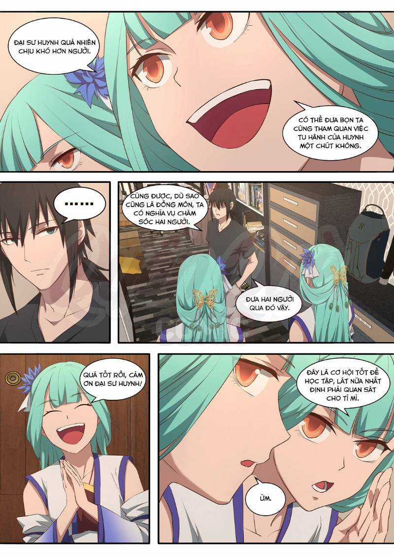 Đại Ẩn Vu Trạch Chapter 4 trang 7