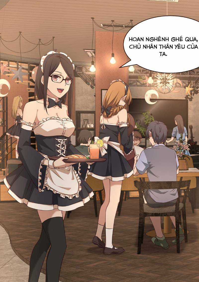 Đại Ẩn Vu Trạch Chapter 4 trang 9