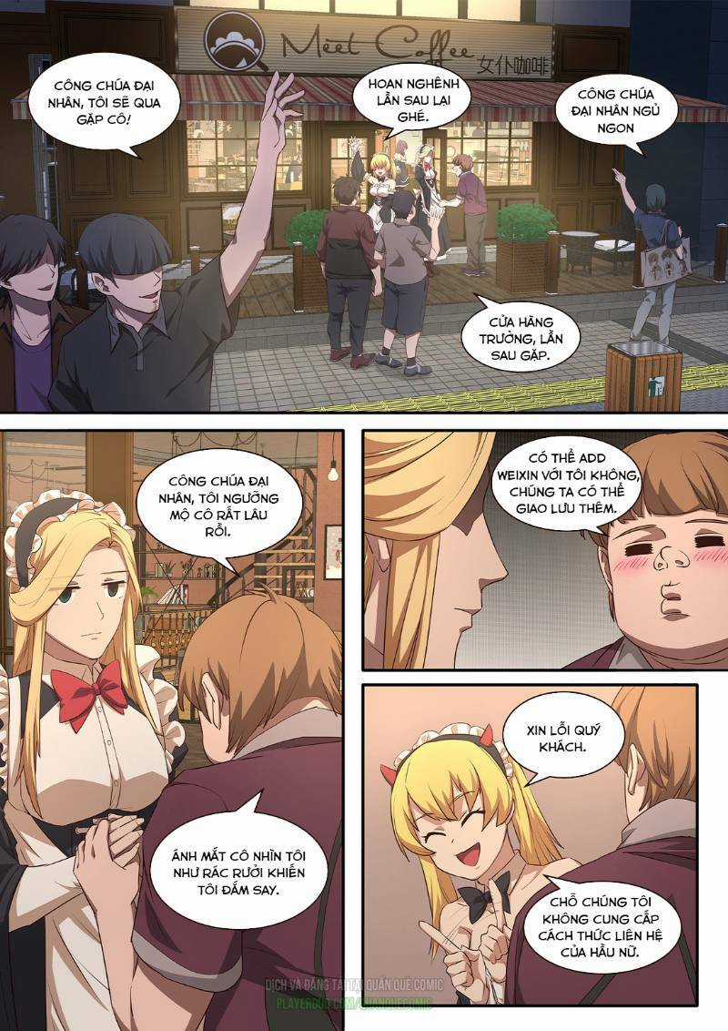 Đại Ẩn Vu Trạch Chapter 5 trang 0