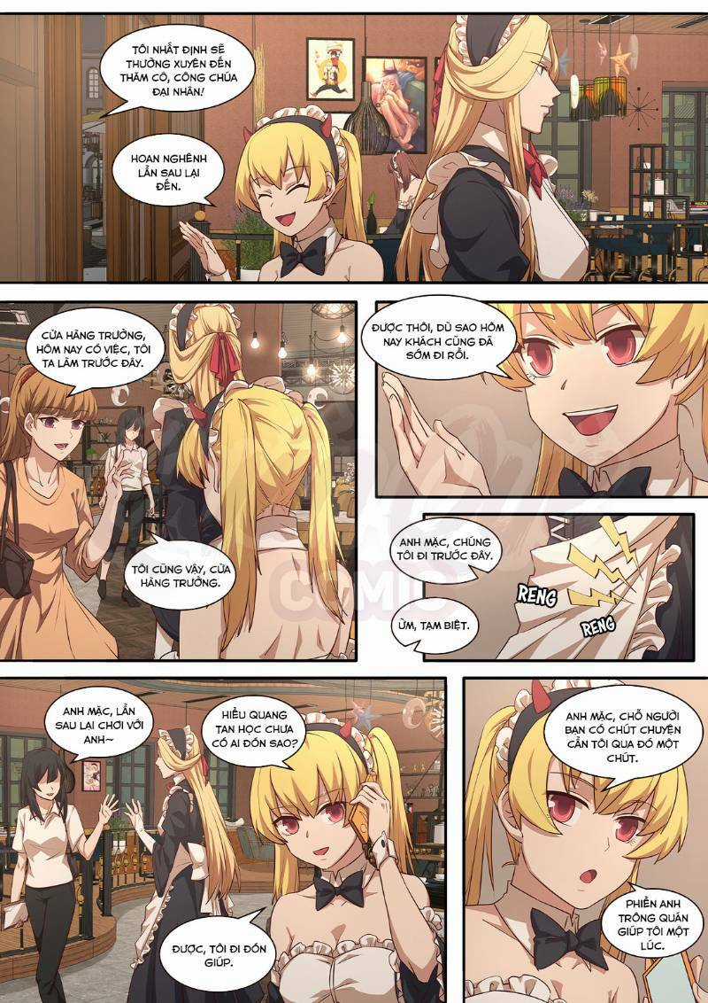 Đại Ẩn Vu Trạch Chapter 5 trang 1