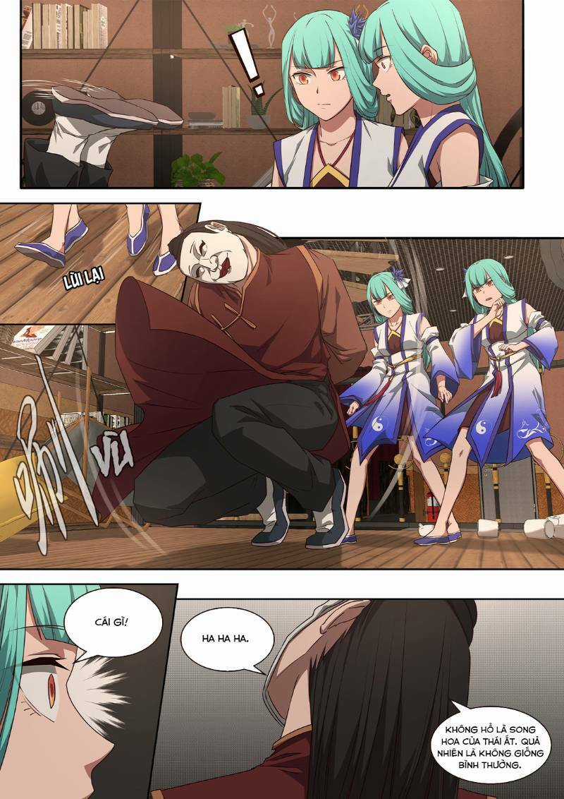 Đại Ẩn Vu Trạch Chapter 5 trang 11