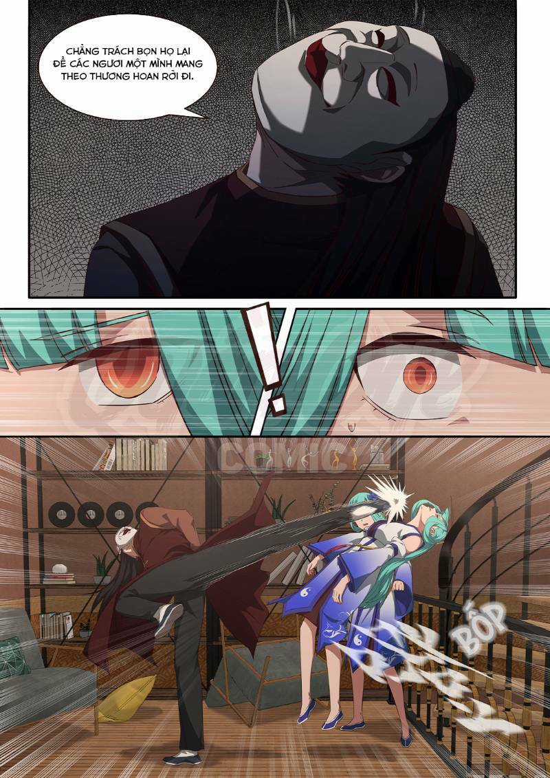 Đại Ẩn Vu Trạch Chapter 5 trang 12