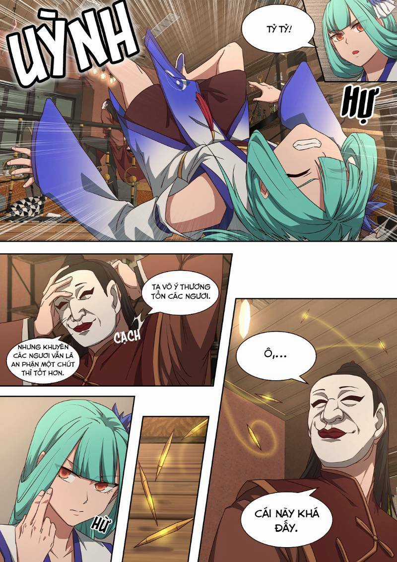 Đại Ẩn Vu Trạch Chapter 5 trang 13