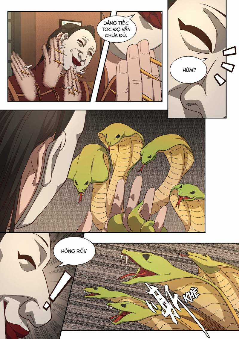 Đại Ẩn Vu Trạch Chapter 5 trang 14