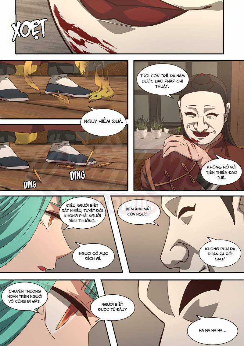 Đại Ẩn Vu Trạch Chapter 5 trang 15