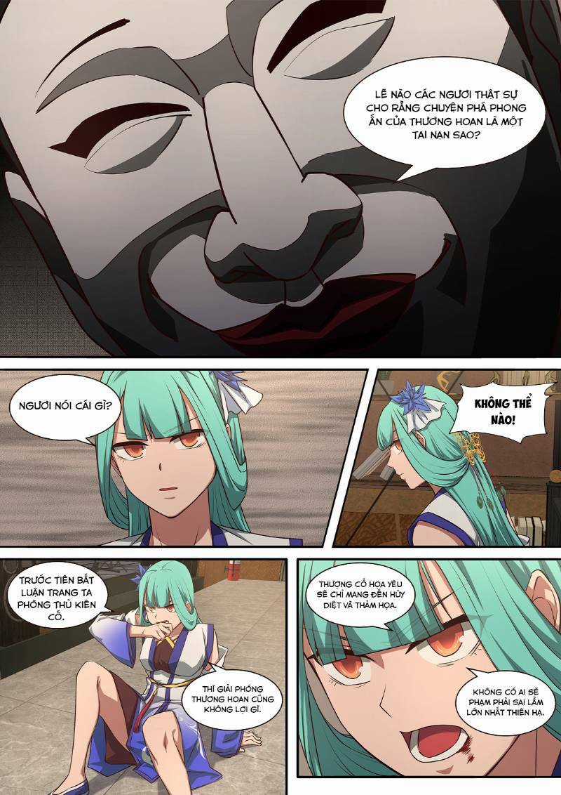 Đại Ẩn Vu Trạch Chapter 5 trang 16