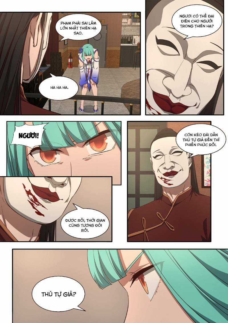 Đại Ẩn Vu Trạch Chapter 5 trang 17