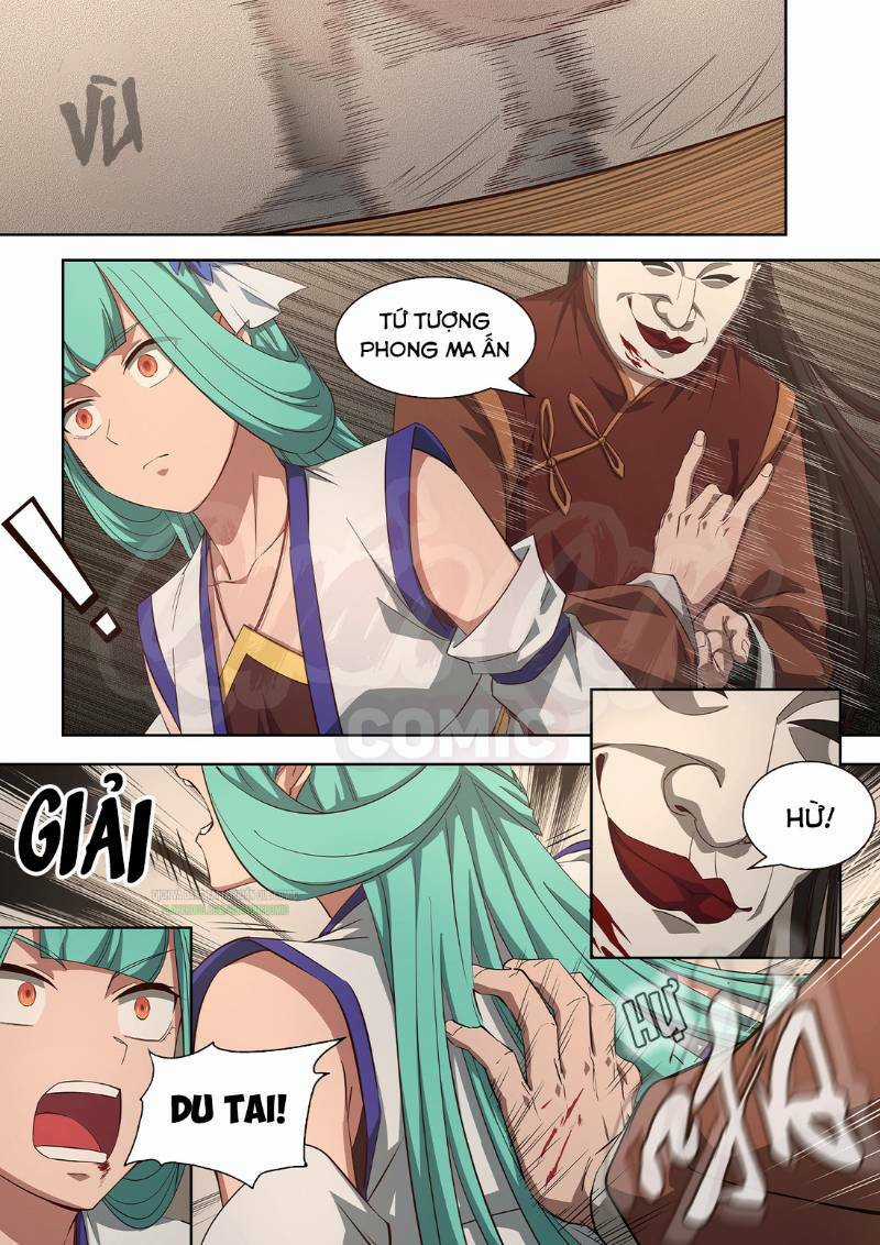 Đại Ẩn Vu Trạch Chapter 5 trang 18