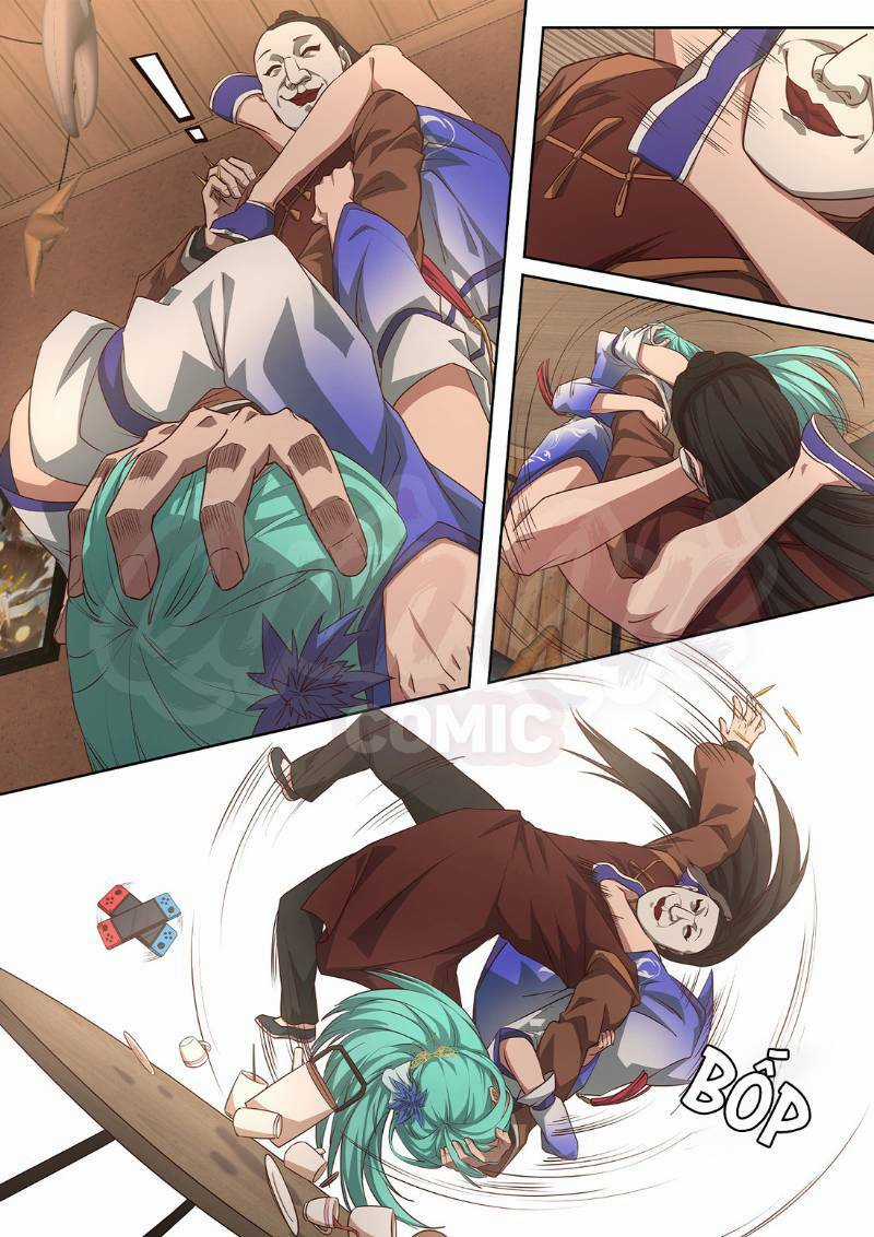 Đại Ẩn Vu Trạch Chapter 5 trang 19