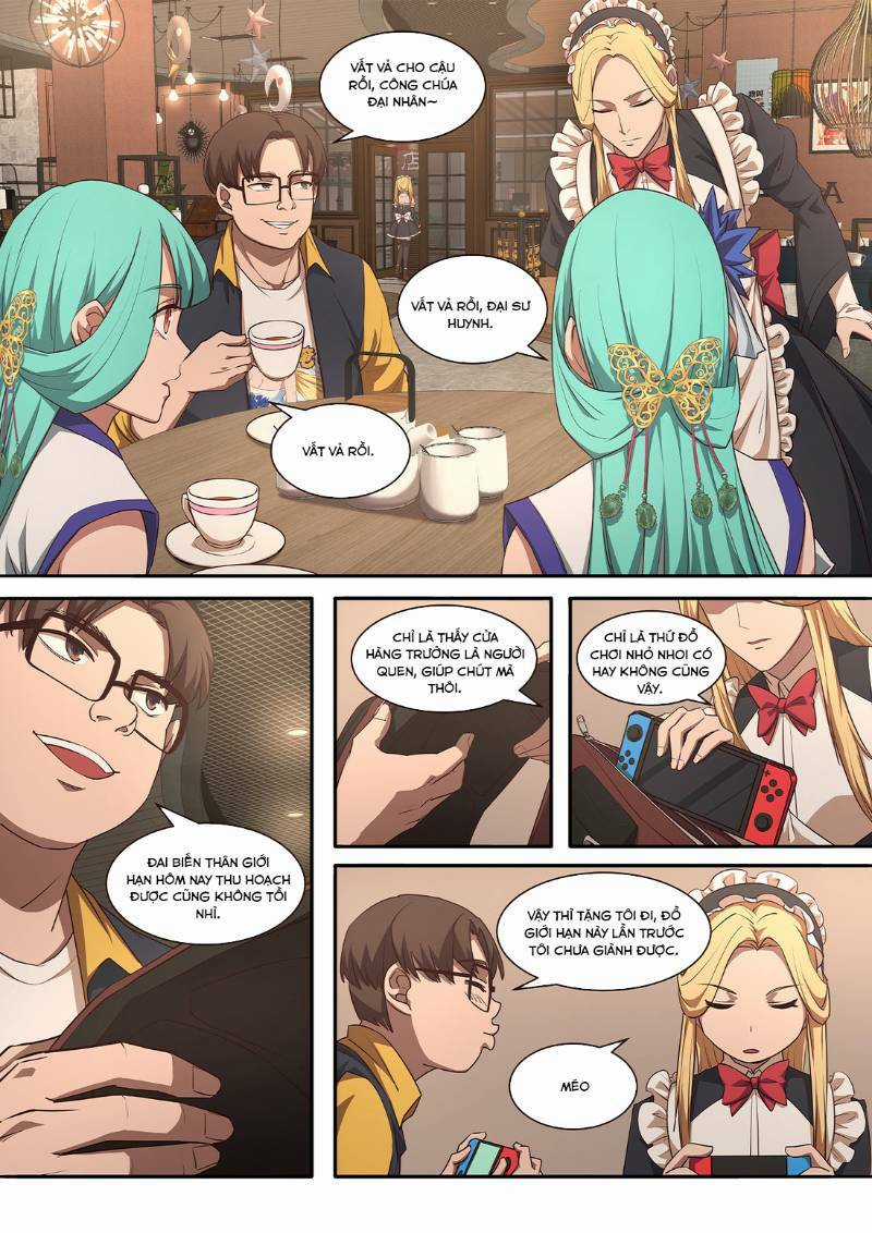 Đại Ẩn Vu Trạch Chapter 5 trang 2