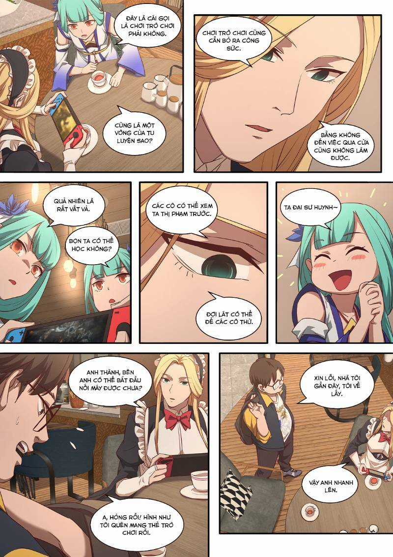 Đại Ẩn Vu Trạch Chapter 5 trang 3