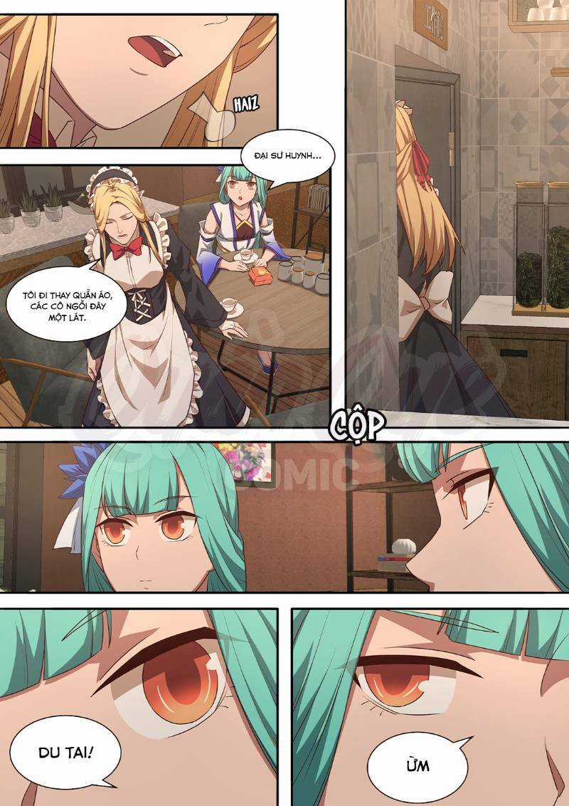 Đại Ẩn Vu Trạch Chapter 5 trang 4