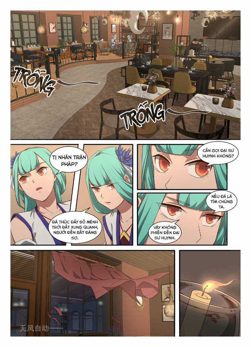 Đại Ẩn Vu Trạch Chapter 5 trang 5