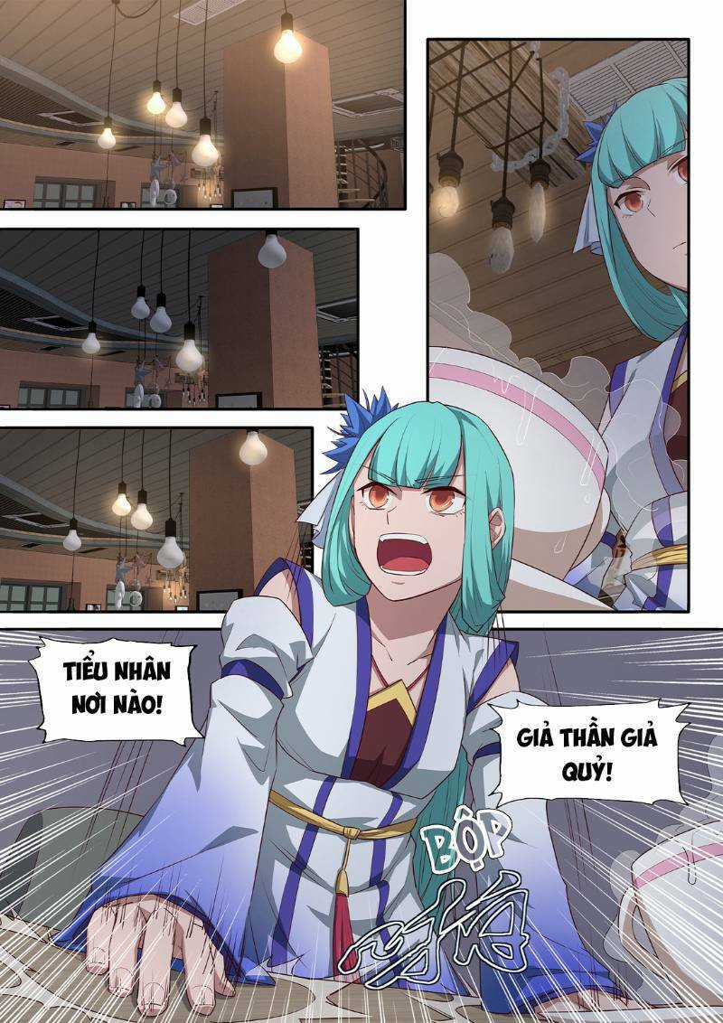 Đại Ẩn Vu Trạch Chapter 5 trang 6