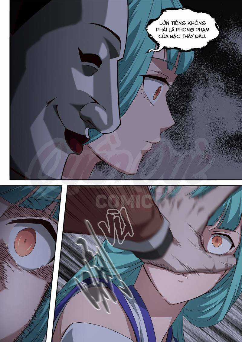 Đại Ẩn Vu Trạch Chapter 5 trang 7